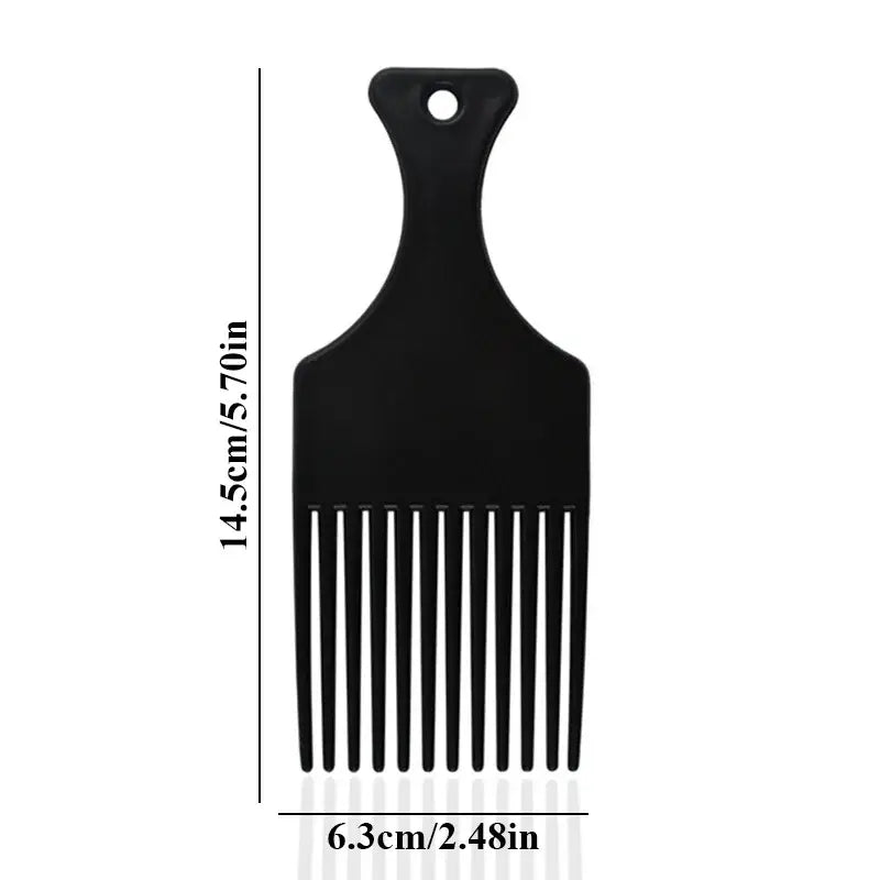 New Arrivals: Discover Queen Afro’s Wide-Tooth Pick Comb Collection