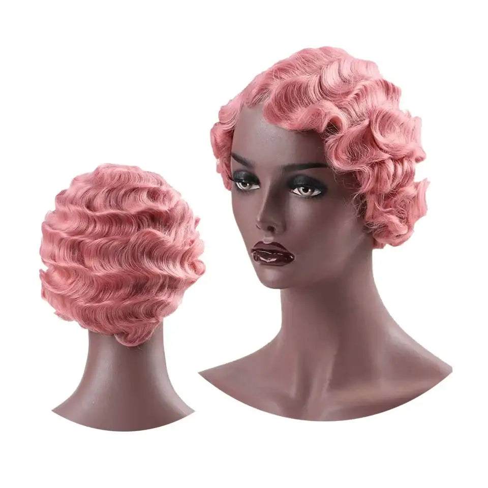 New Arrivals: Embrace Your Style with Short Kinky Curly Essentials - T6-21