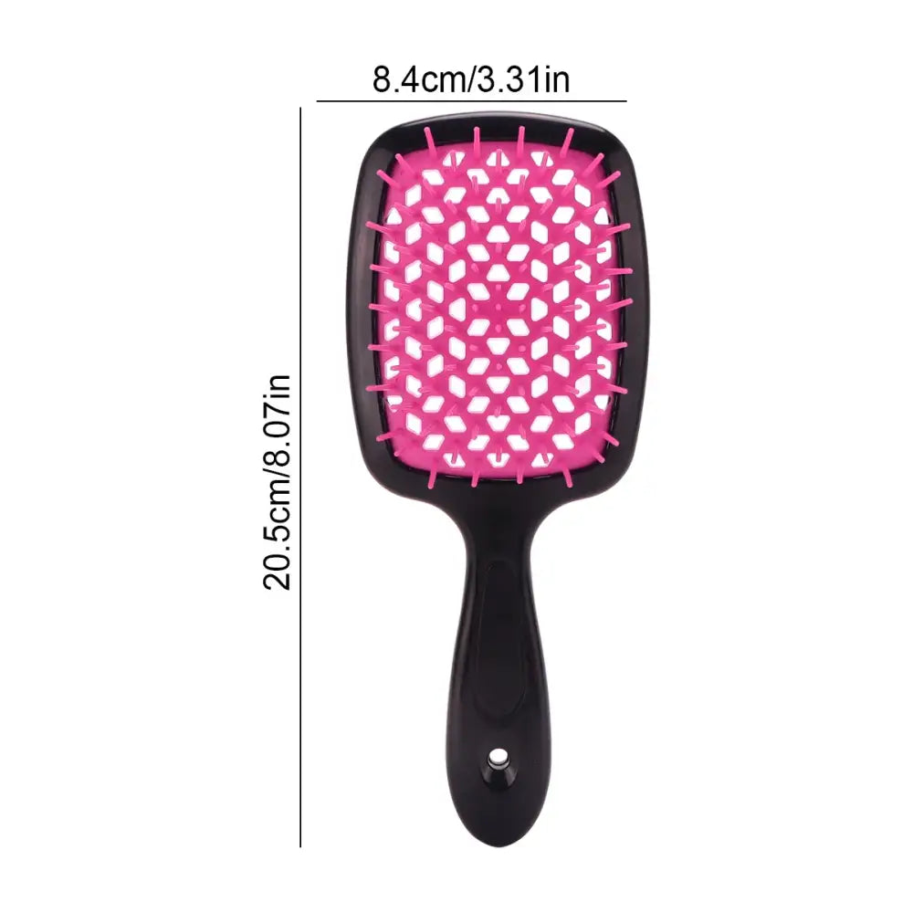 New Arrivals: Enhance Your Curls with Detangling Hair Brushes