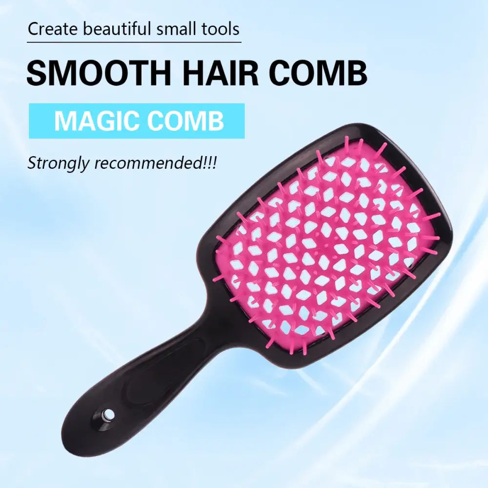 New Arrivals: Enhance Your Curls with Detangling Hair Brushes