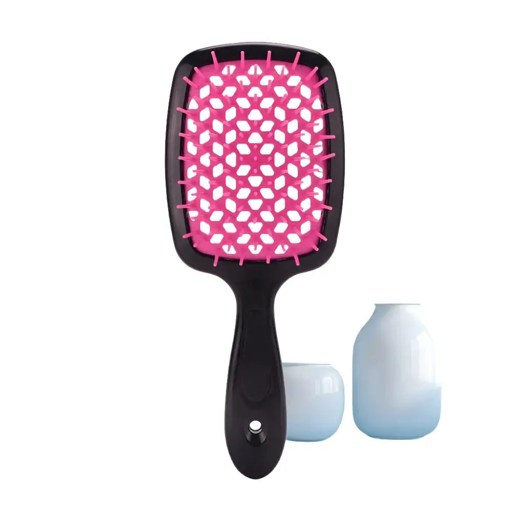 New Arrivals: Enhance Your Curls with Detangling Hair Brushes