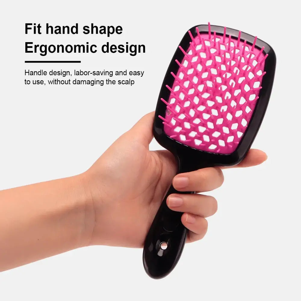 New Arrivals: Enhance Your Curls with Detangling Hair Brushes