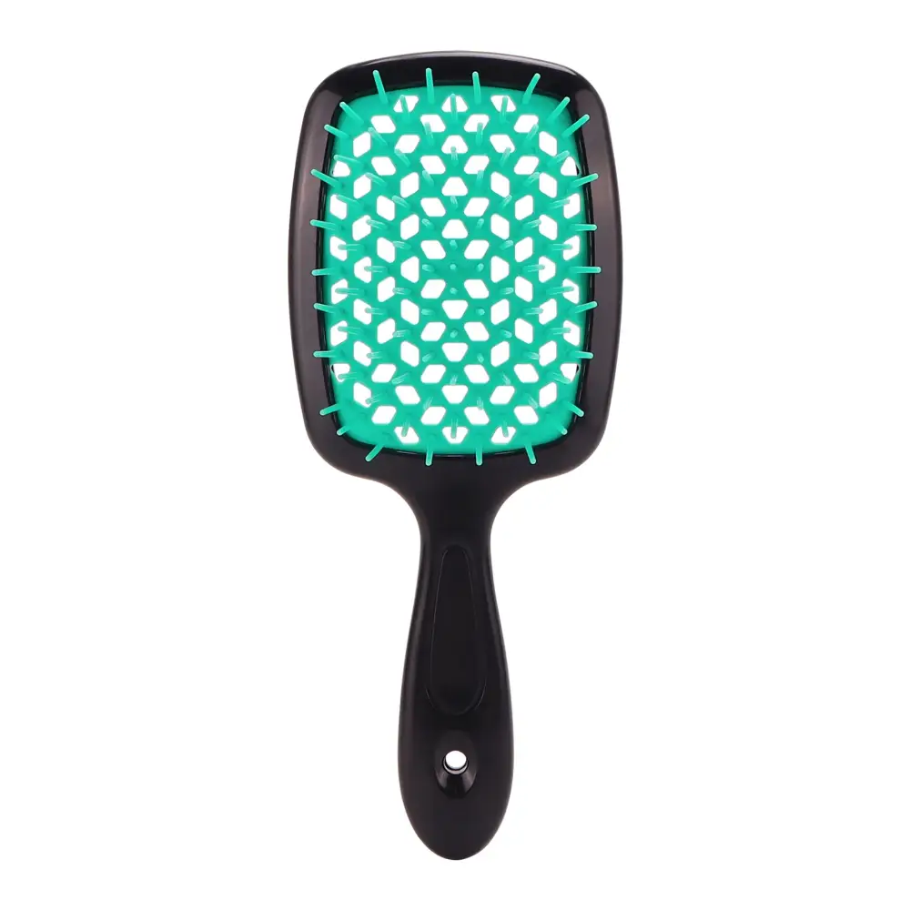 New Arrivals: Enhance Your Curls with Detangling Hair Brushes - green1