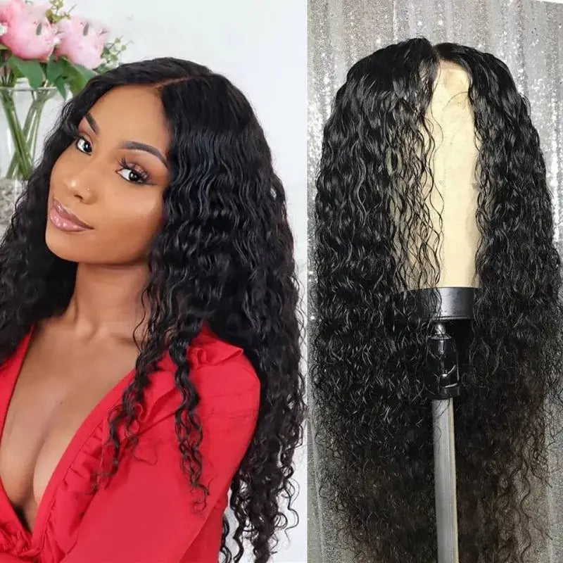 New Arrivals: Exquisite Afro-Centric Beauty & High Temperature Fiber Wigs - 184-black / 26inches