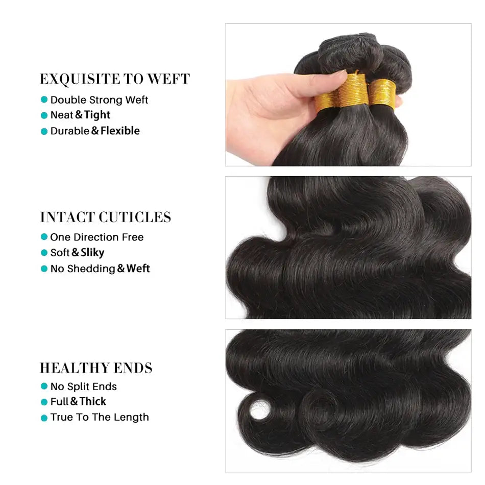 New Arrivals: Peruvian Body Wave Bundles for Your Unique Style