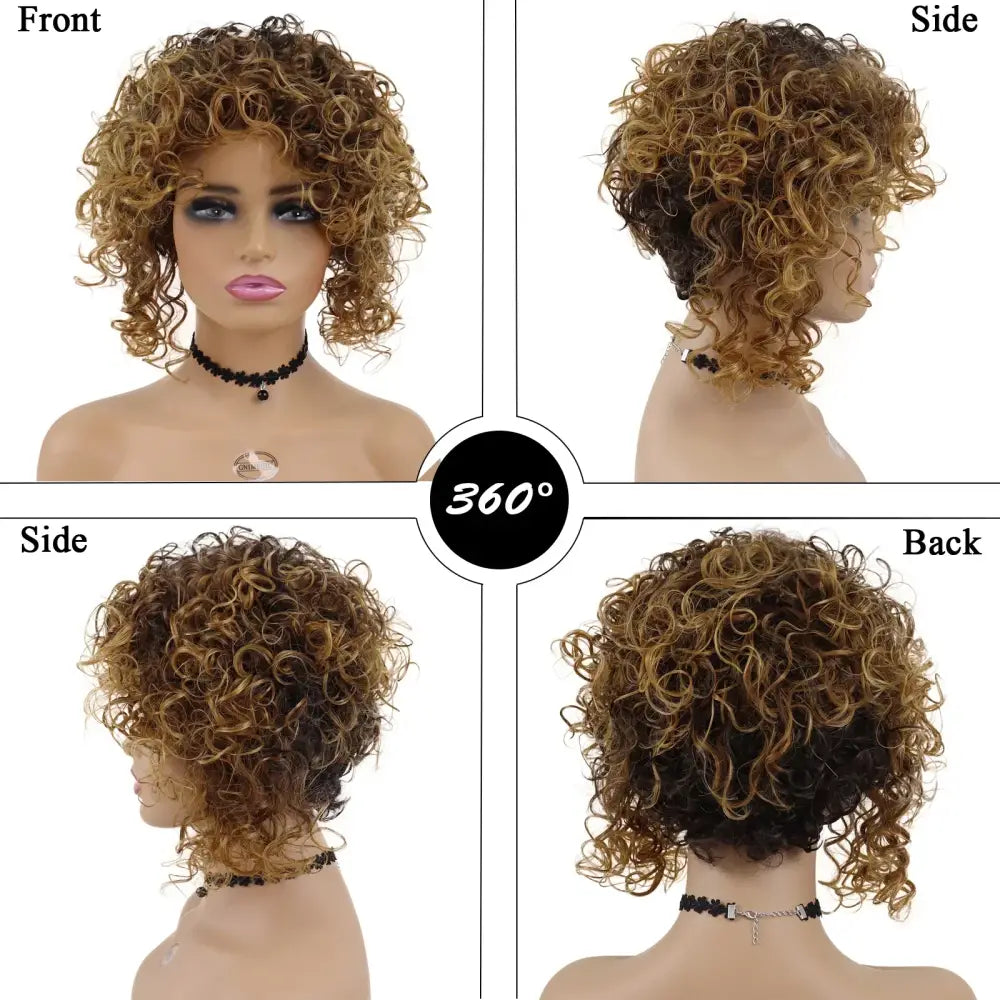 New Arrivals: Stylish Afro Curly Wigs for Your Unique Look