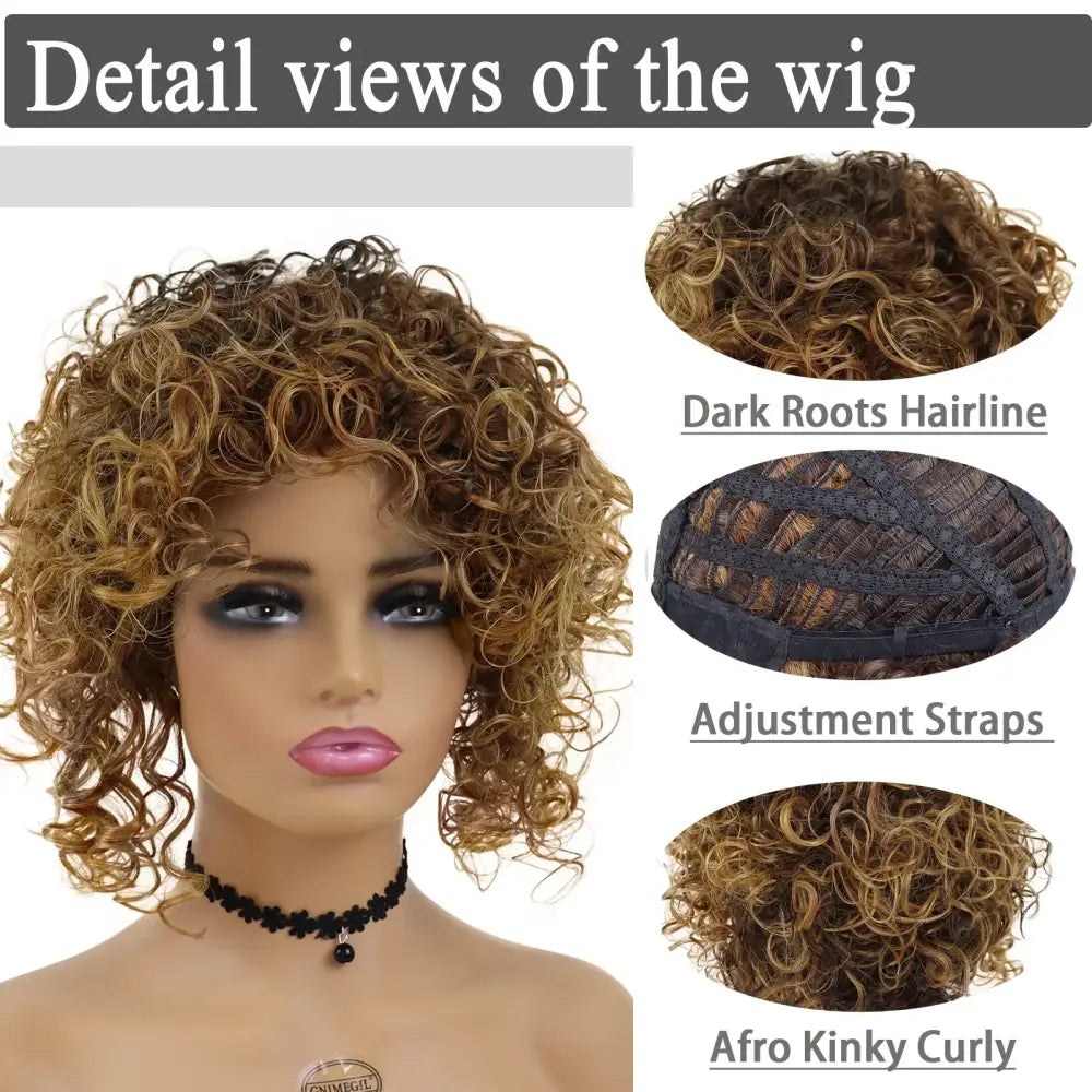 New Arrivals: Stylish Afro Curly Wigs for Your Unique Look