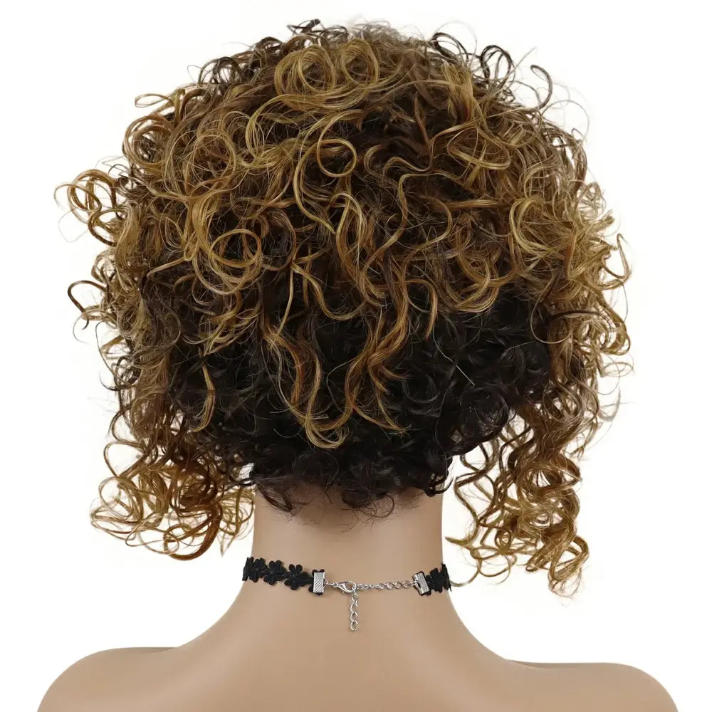 New Arrivals: Stylish Afro Curly Wigs for Your Unique Look