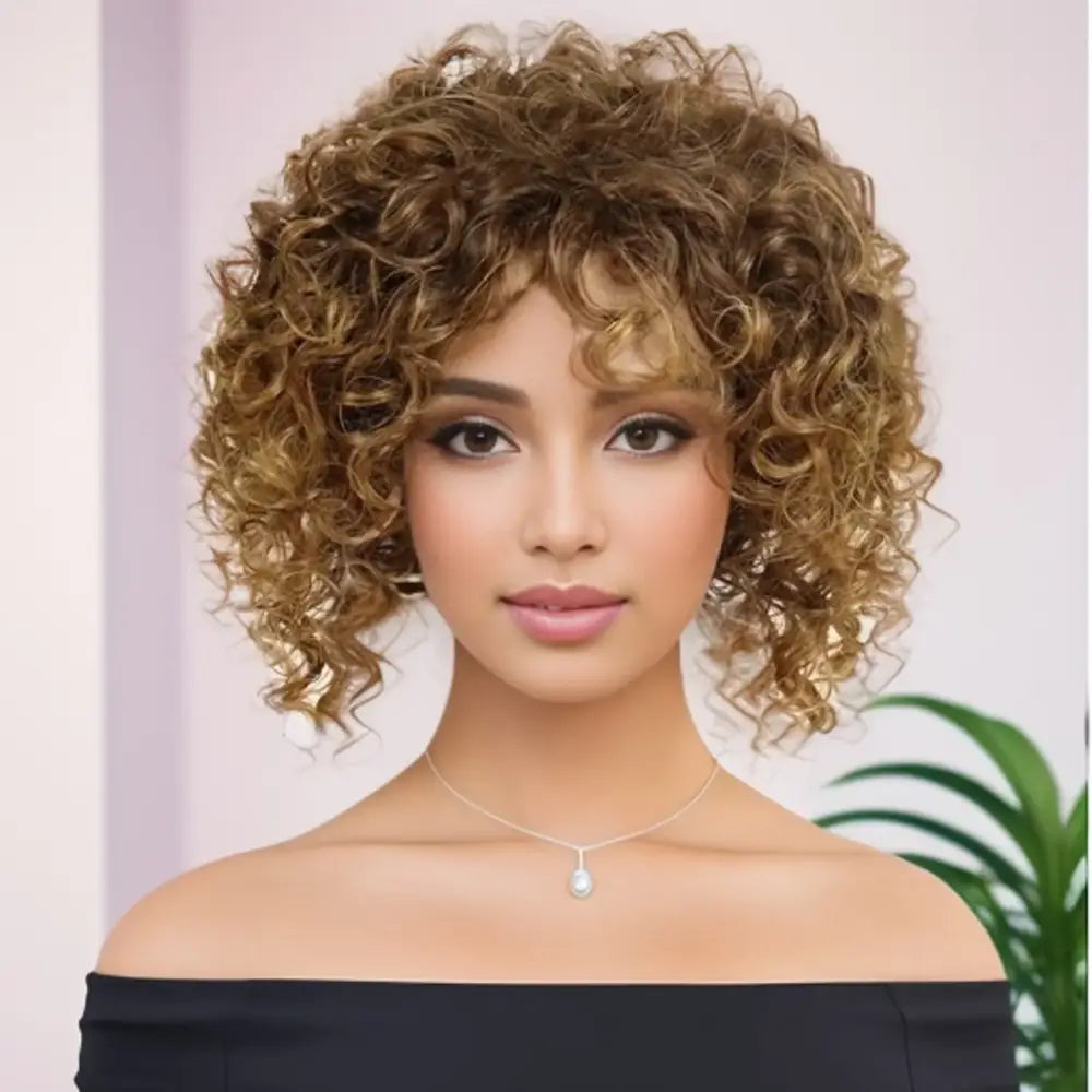 New Arrivals: Stylish Afro Curly Wigs for Your Unique Look