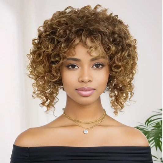 New Arrivals: Stylish Afro Curly Wigs for Your Unique Look