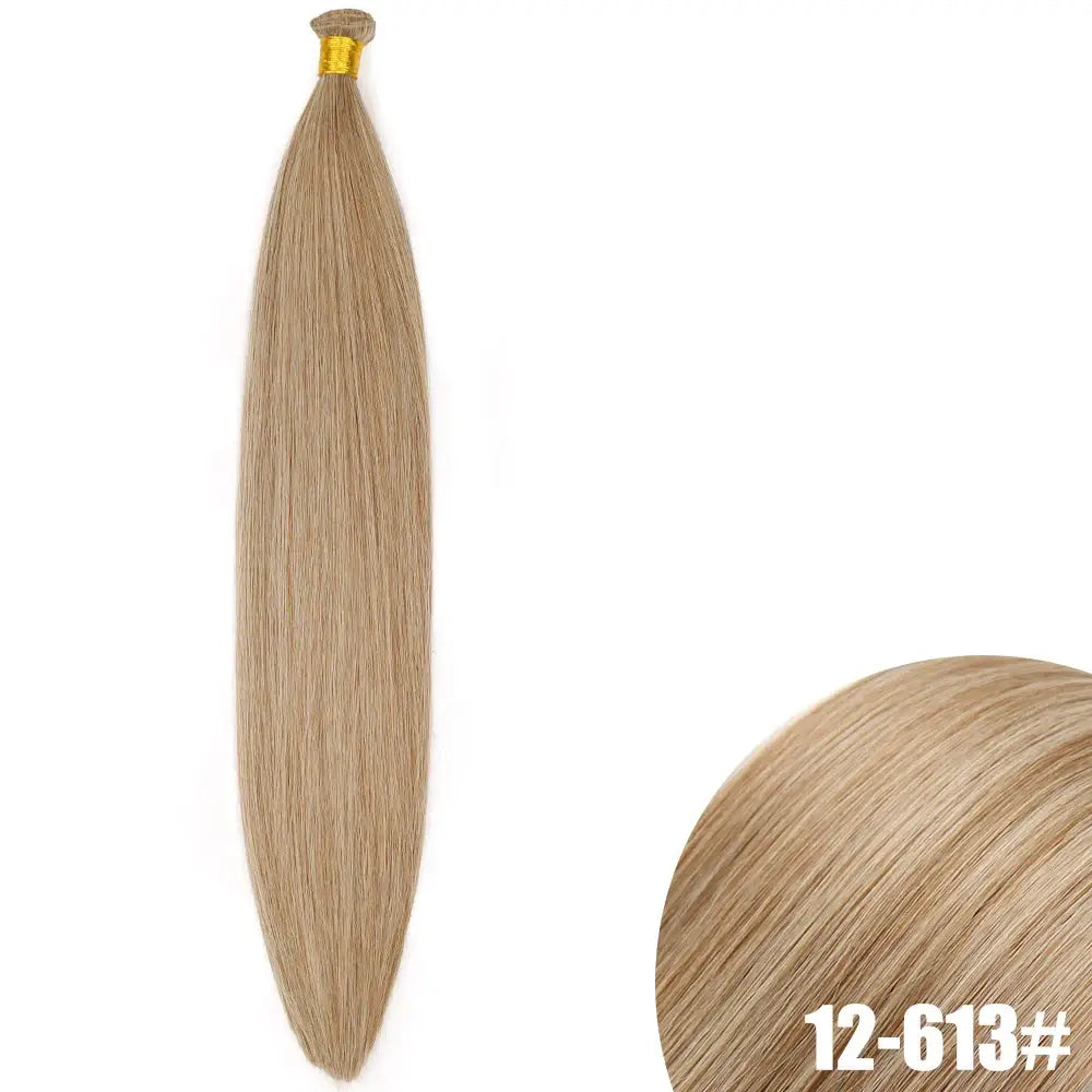 New Arrivals: Synthetic Long Straight Hair Bundles at Queen Afro - 12-613 / 30inches--75cm