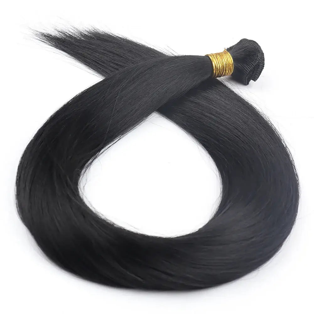 New Arrivals: Synthetic Long Straight Hair Bundles at Queen Afro