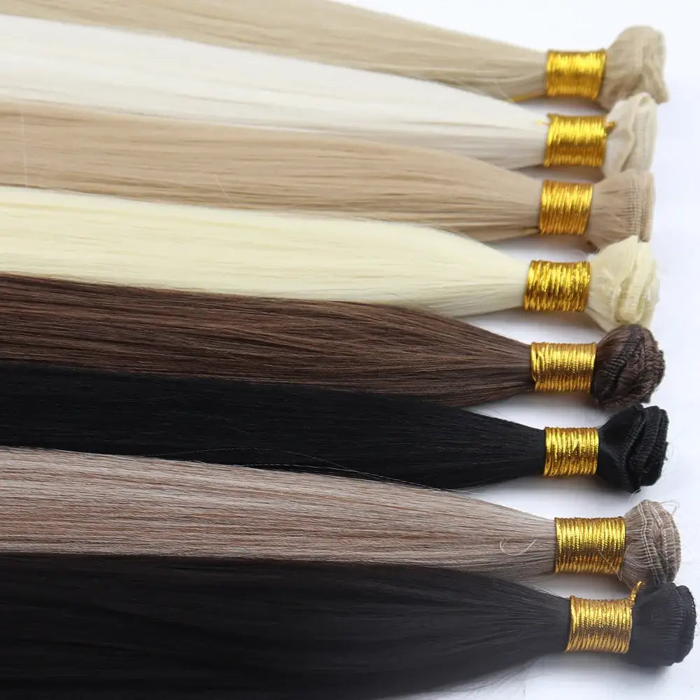 New Arrivals: Synthetic Long Straight Hair Bundles at Queen Afro