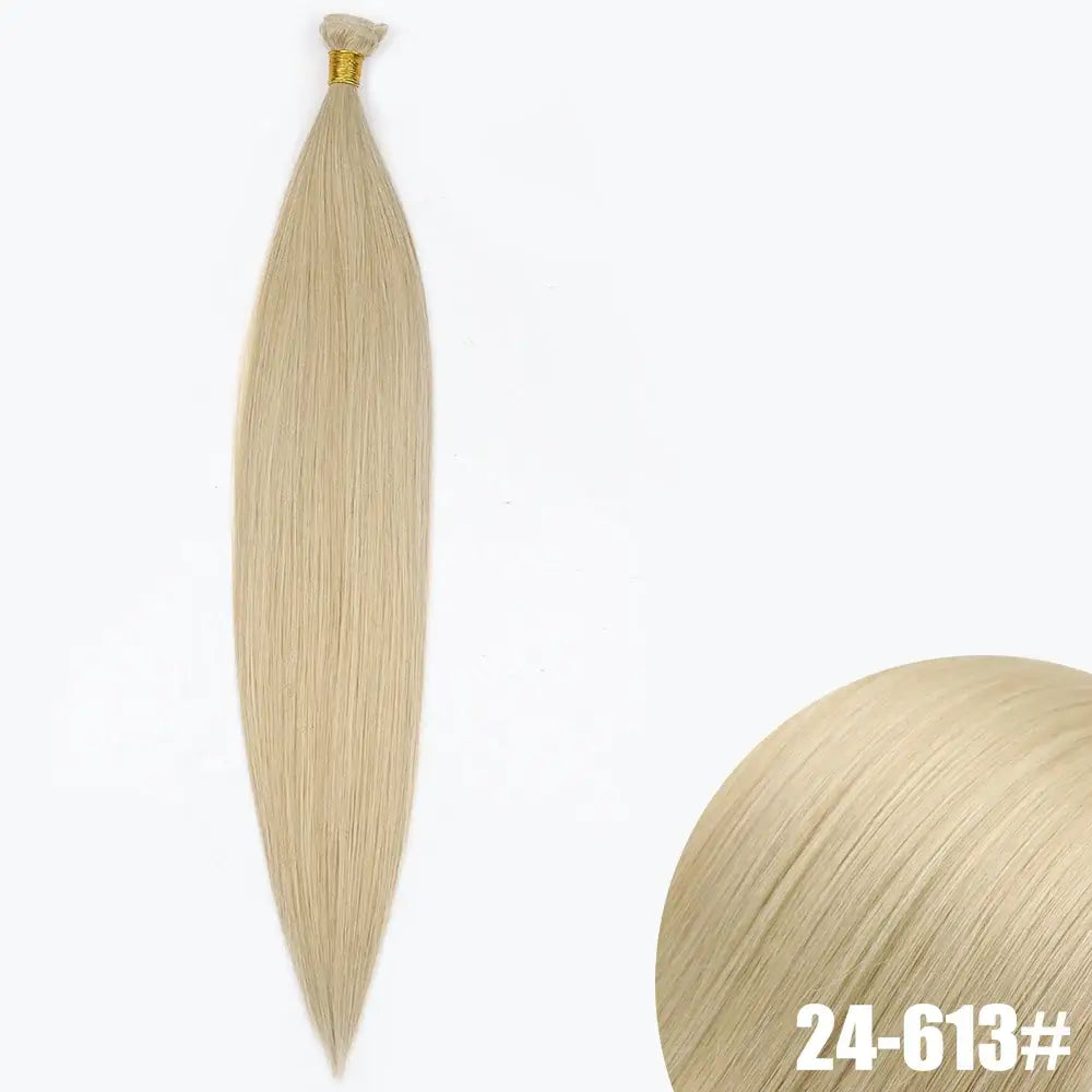 New Arrivals: Synthetic Long Straight Hair Bundles at Queen Afro - 24-613 / 36inches--90cm