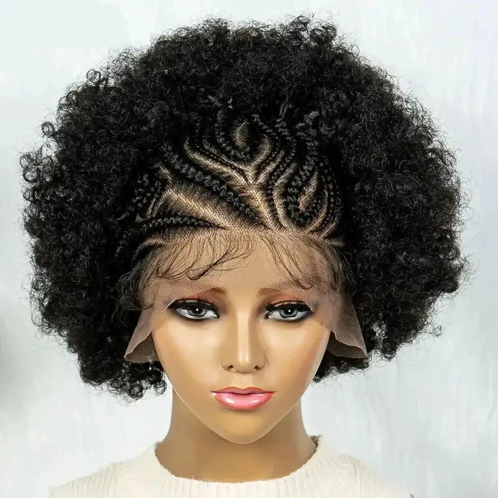 New Arrivals: Trendy Braided Wigs Free from Harmful Chemicals