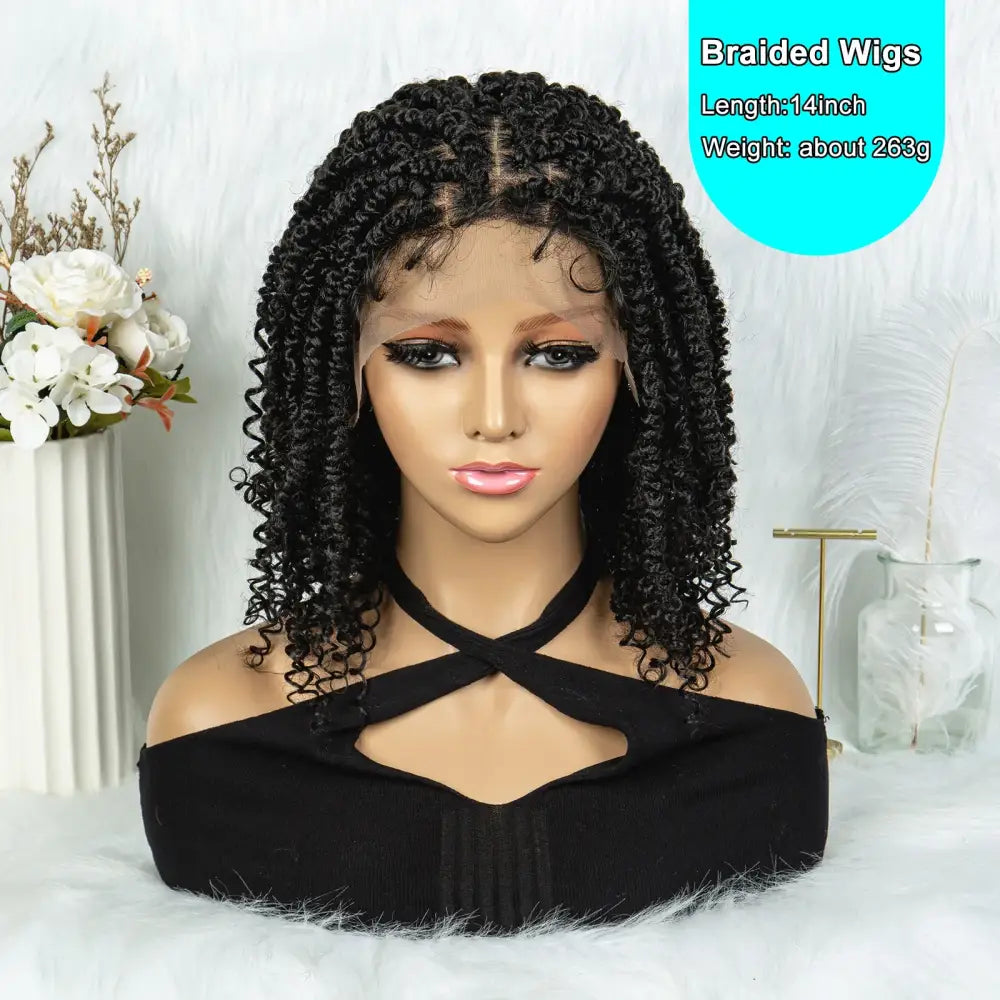 New Arrivals: Trendy Butterfly Locs Wigs and More in Synthetic Lace