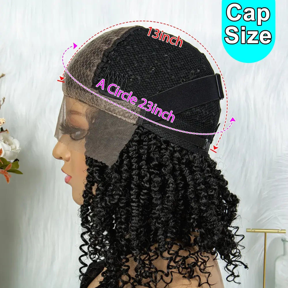 New Arrivals: Trendy Butterfly Locs Wigs and More in Synthetic Lace