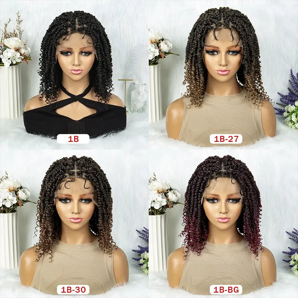 New Arrivals: Trendy Butterfly Locs Wigs and More in Synthetic Lace