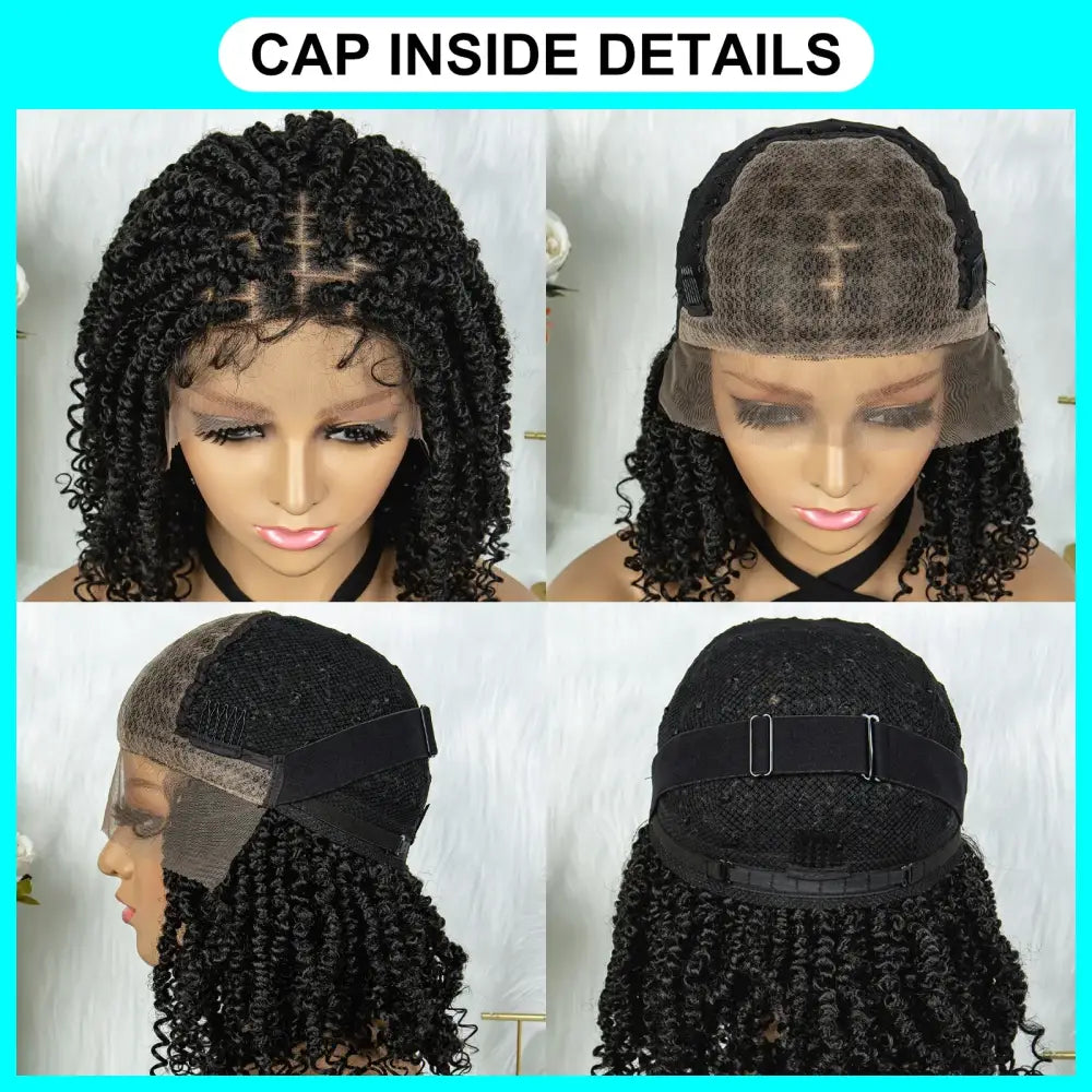 New Arrivals: Trendy Butterfly Locs Wigs and More in Synthetic Lace