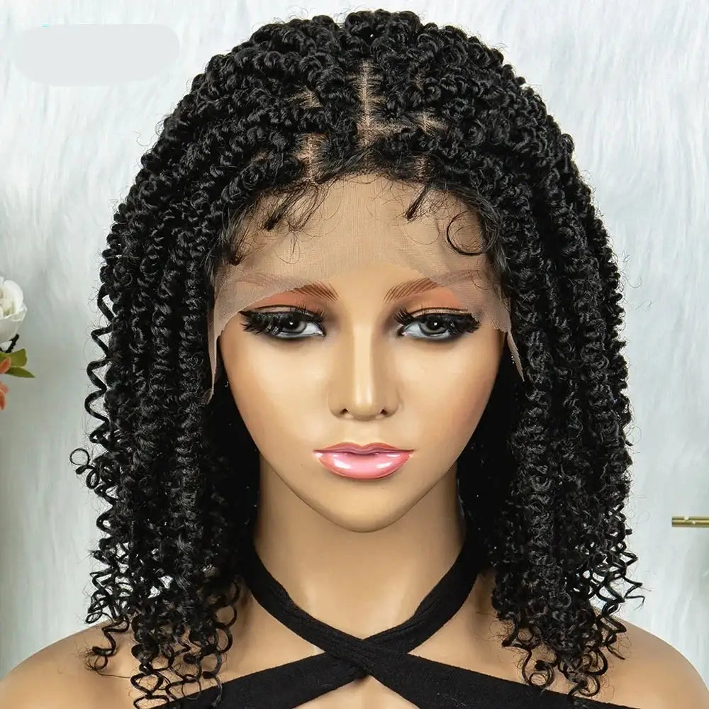 New Arrivals: Trendy Butterfly Locs Wigs and More in Synthetic Lace