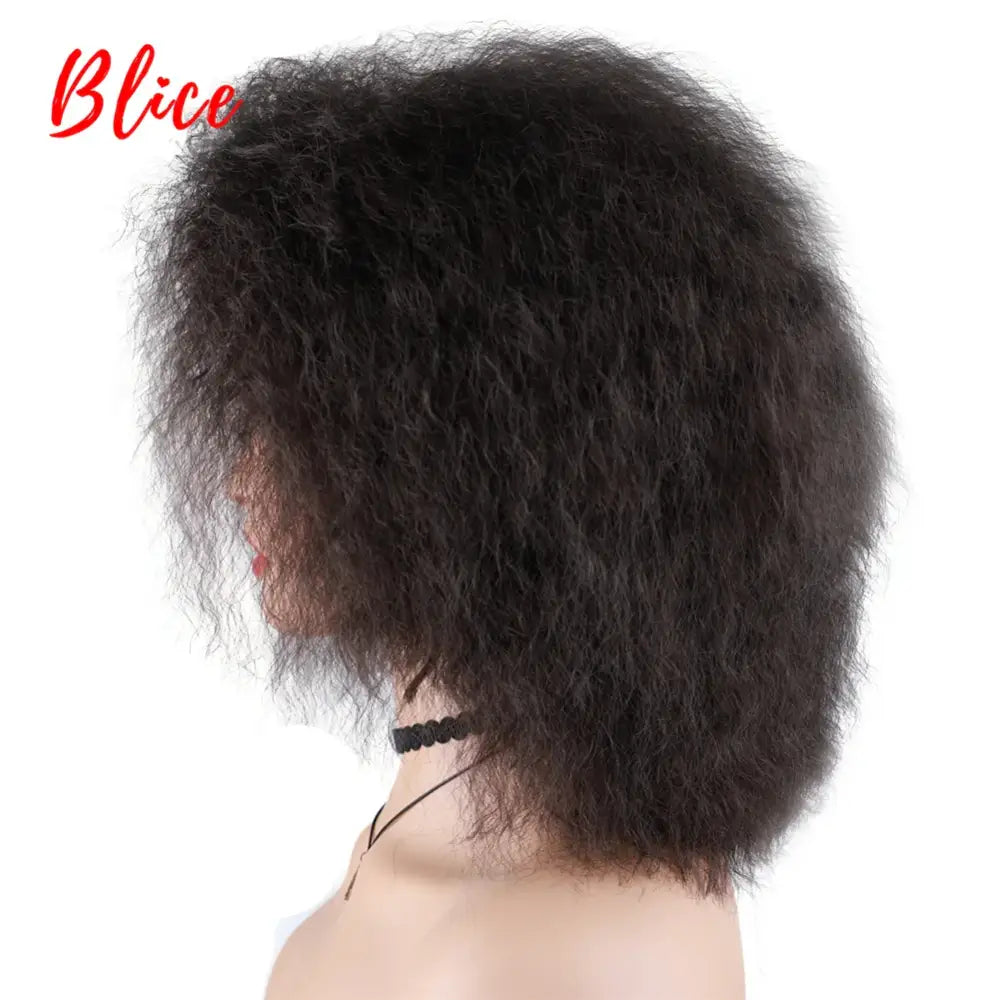 New Arrivals: Trendy Clothing and Kinky Straight Synthetic Wigs at Queen Afro