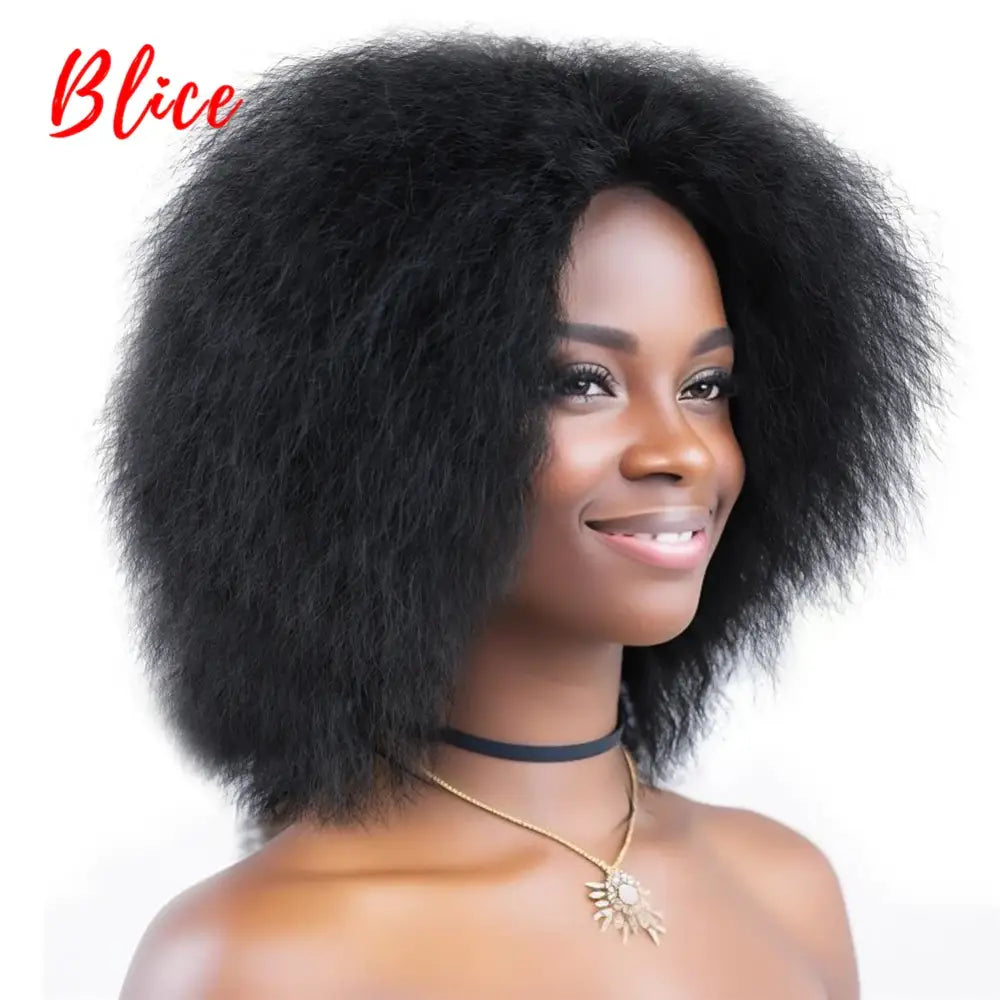 New Arrivals: Trendy Clothing and Kinky Straight Synthetic Wigs at Queen Afro