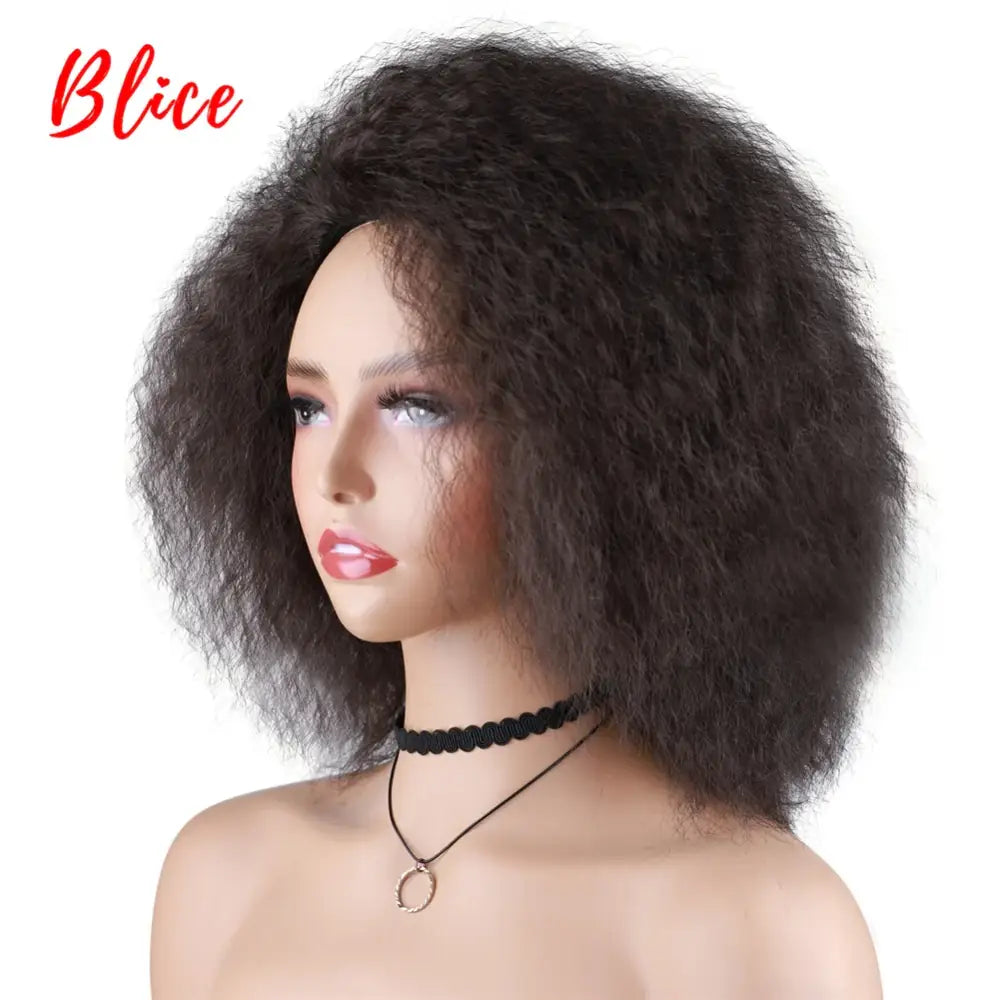 New Arrivals: Trendy Clothing and Kinky Straight Synthetic Wigs at Queen Afro