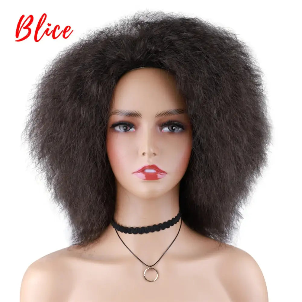 New Arrivals: Trendy Clothing and Kinky Straight Synthetic Wigs at Queen Afro