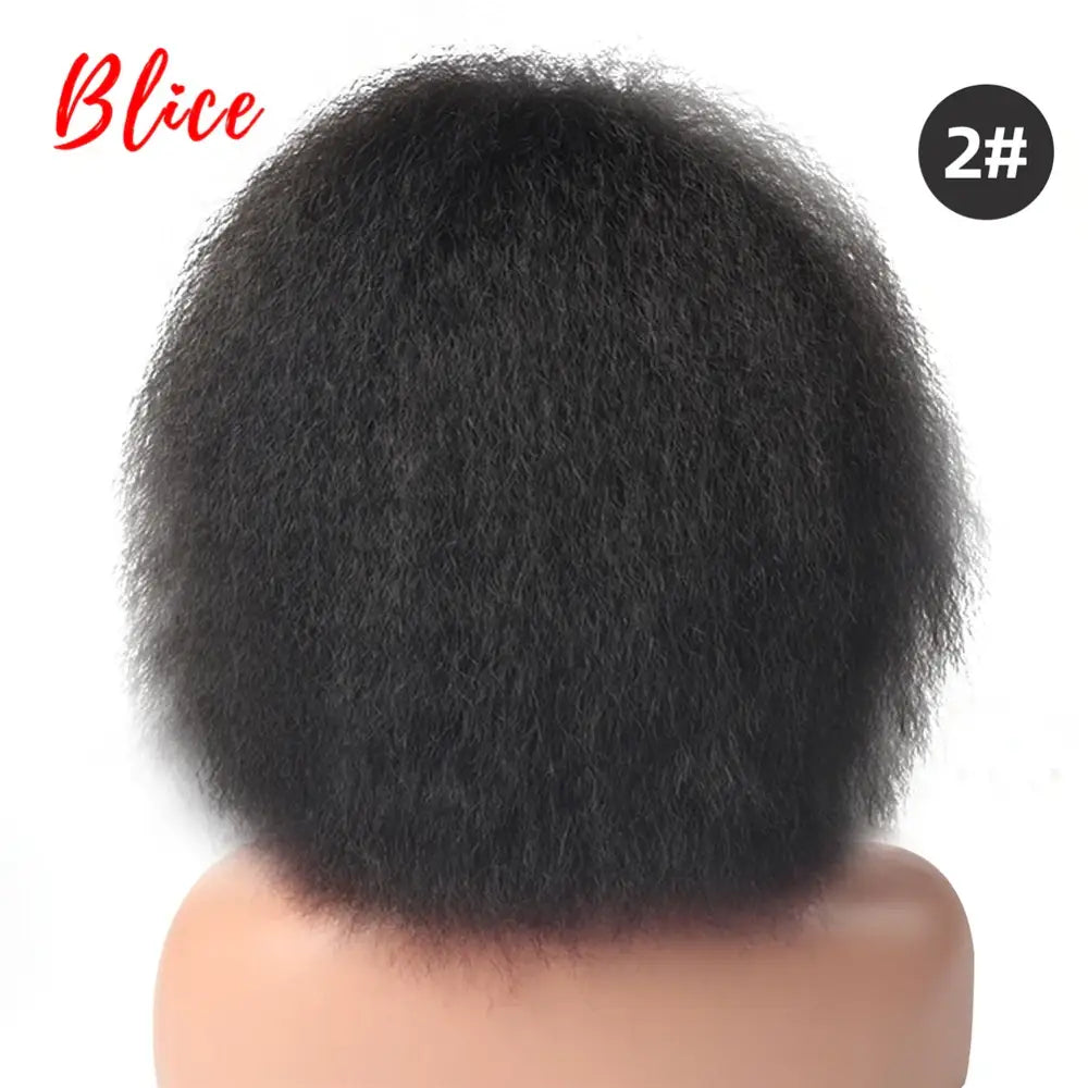 New Arrivals: Trendy Clothing and Kinky Straight Synthetic Wigs at Queen Afro - #2 / 6inches