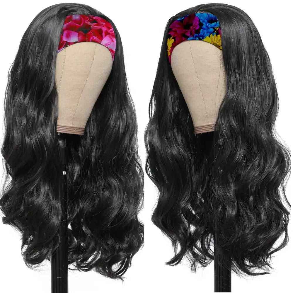 New Arrivals: Trendy Headband Wigs and Long Body Wave Styles