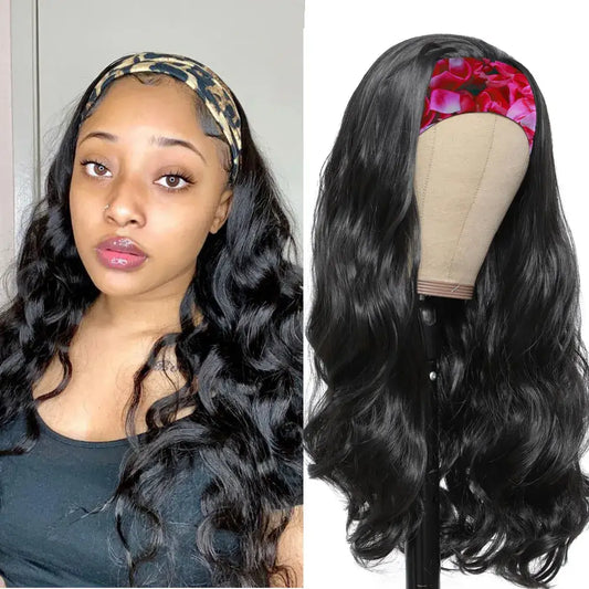 New Arrivals: Trendy Headband Wigs and Long Body Wave Styles