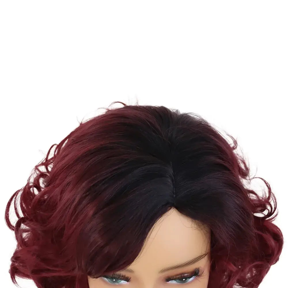 New Arrivals: Trendy Short Afro Curly and Curly Bob Wigs