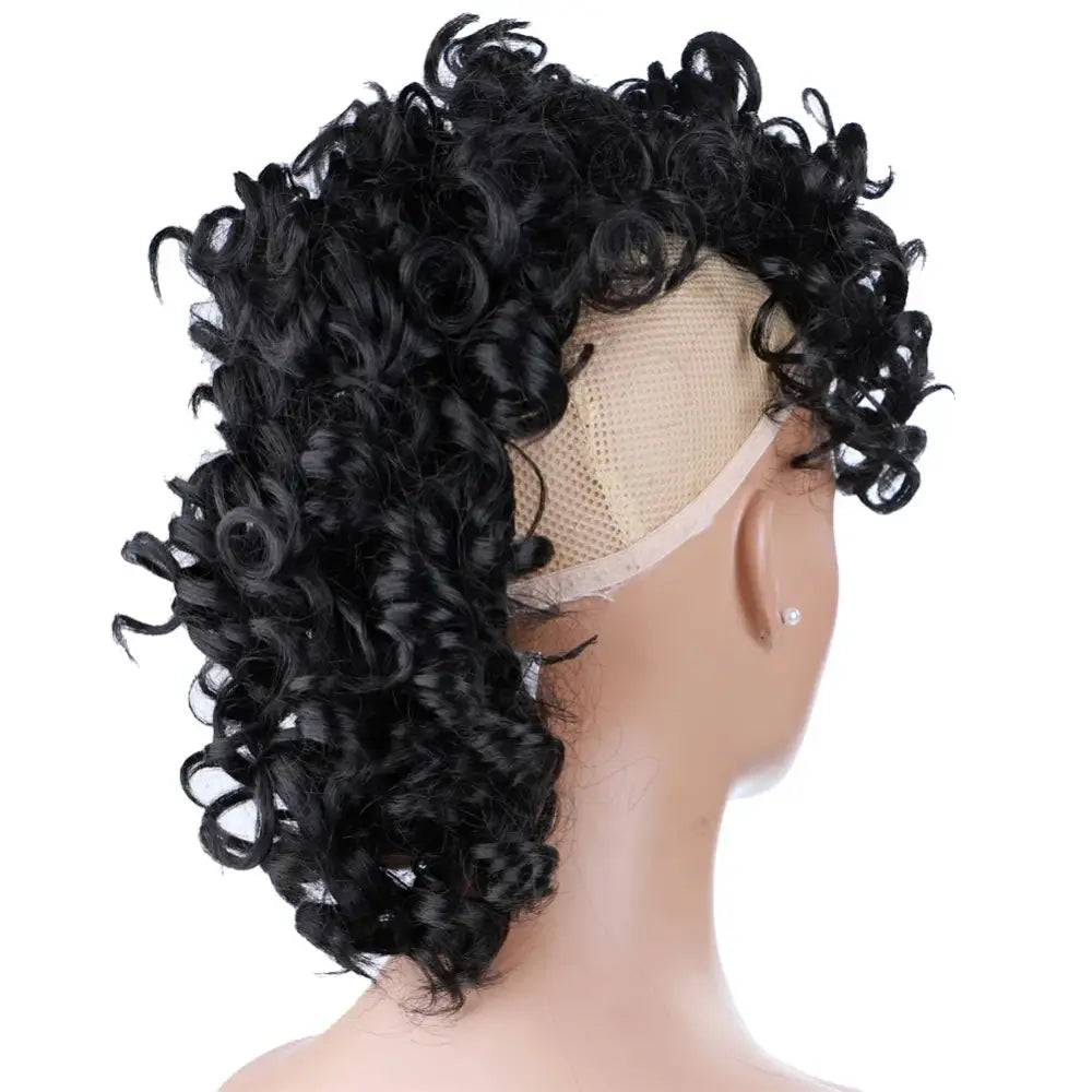 New Arrivals: Trendy Short Curly Wigs for Unique Style