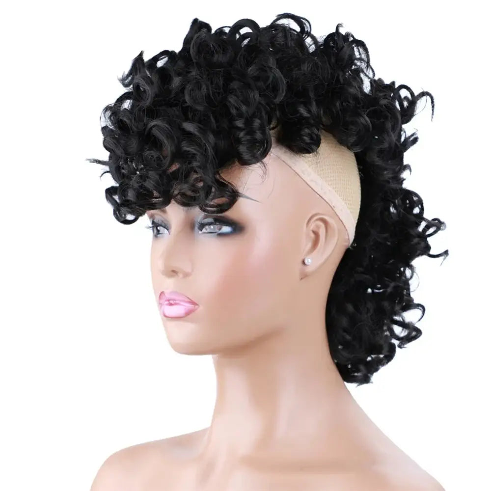 New Arrivals: Trendy Short Curly Wigs for Unique Style