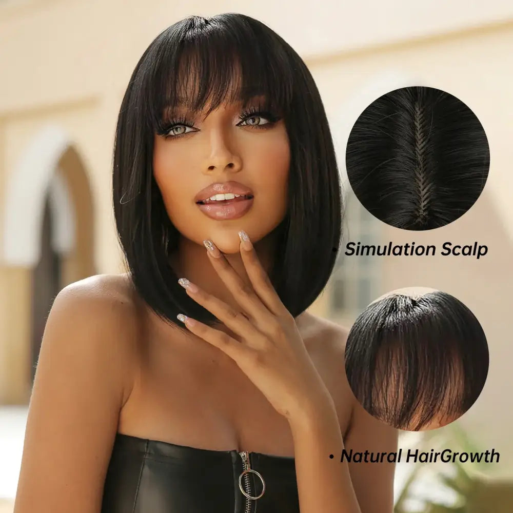 New Arrivals: Trendy Short Wigs Including Margu Bob Short Styles