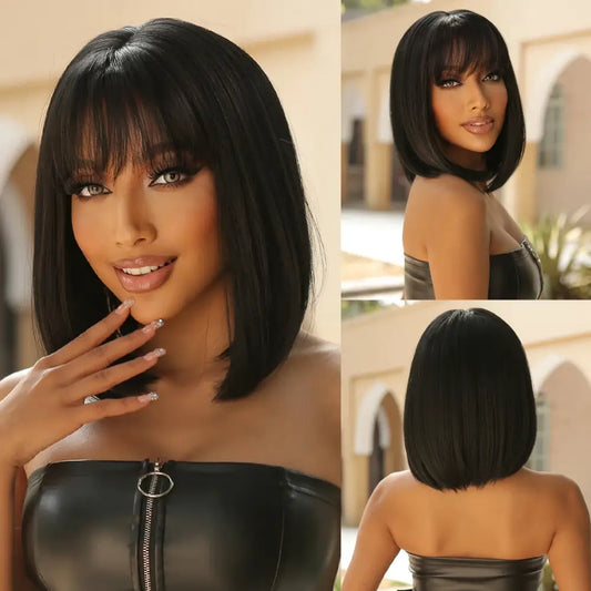 New Arrivals: Trendy Short Wigs Including Margu Bob Short Styles