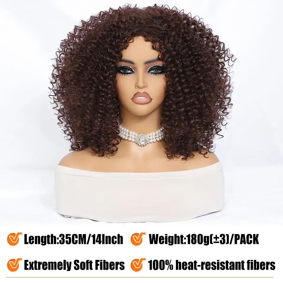 New Arrivals: Trendy Styles and Afro Kinky Wigs for Every Occasion