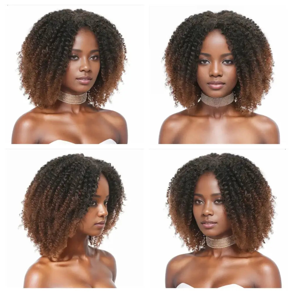 New Arrivals: Trendy Styles for Ombre Afro Kinky Looks