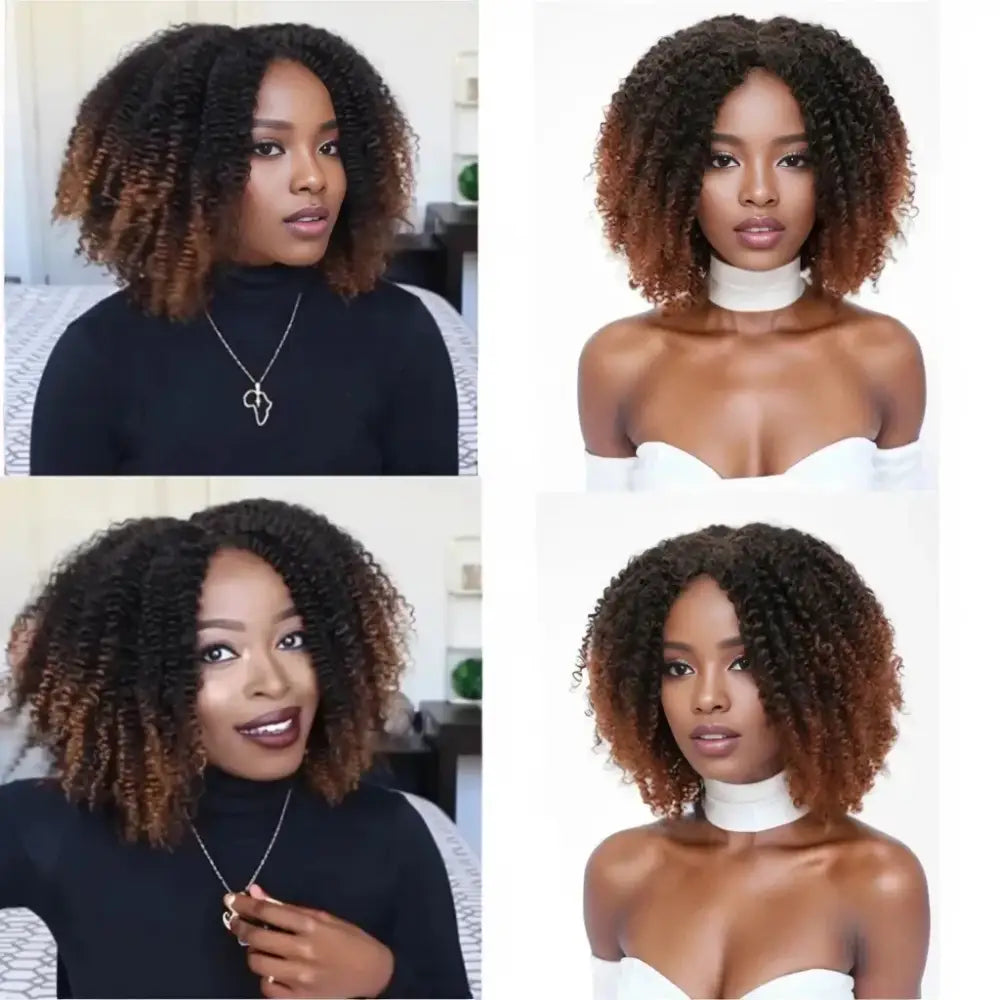 New Arrivals: Trendy Styles for Ombre Afro Kinky Looks - 4/30HL