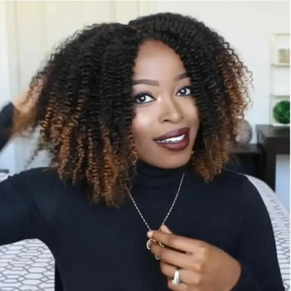 New Arrivals: Trendy Styles for Ombre Afro Kinky Looks