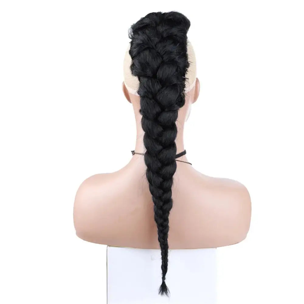 New Arrivals: Trendy Styles & Synthetic Afro Kinky Accessories - #1B