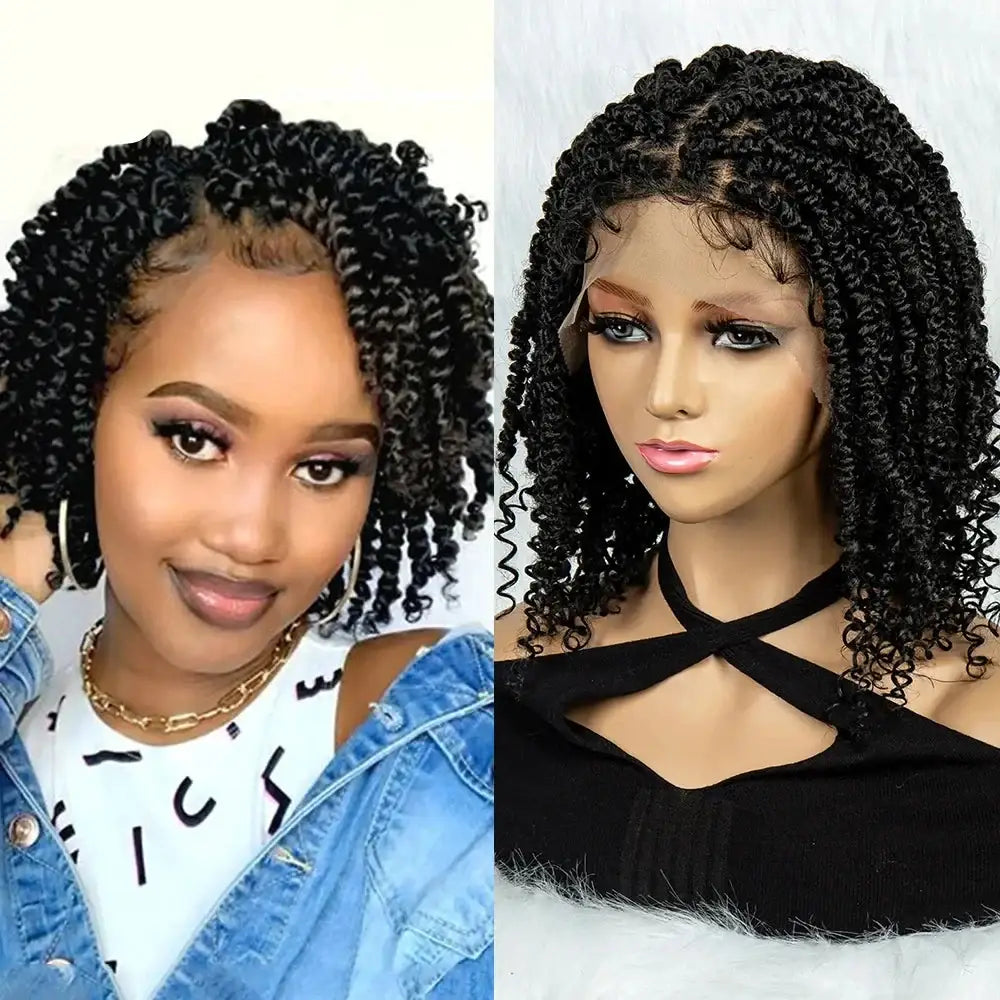 New Arrivals: Trendy Synthetic Butterfly Locs Wigs for Your Wardrobe