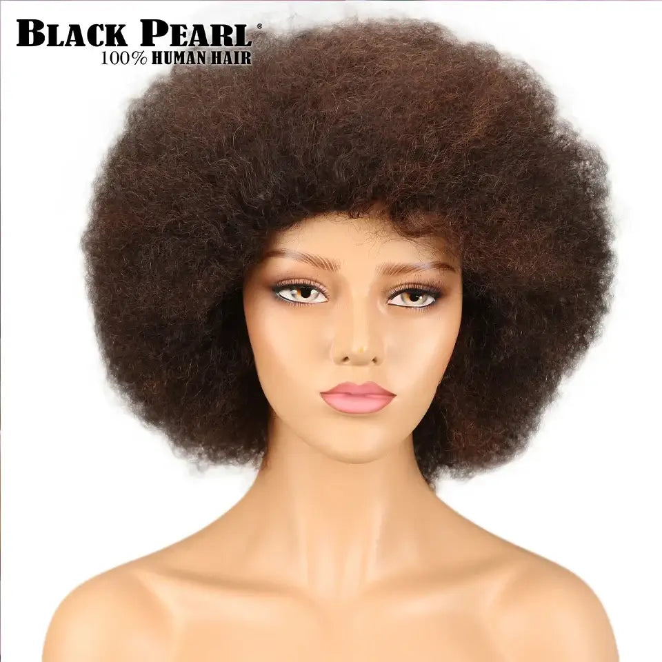 New Arrivals: Unique Afro Kinky Curly Human Hair Styles