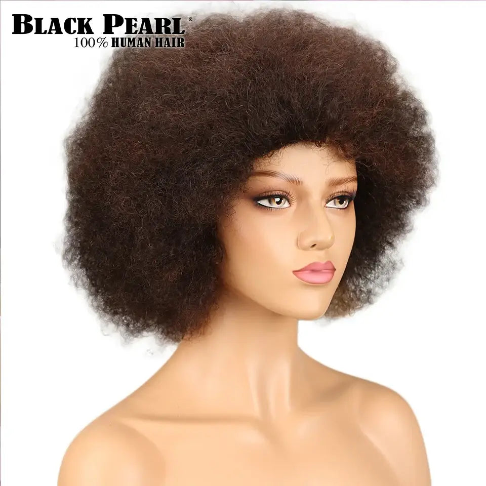 New Arrivals: Unique Afro Kinky Curly Human Hair Styles