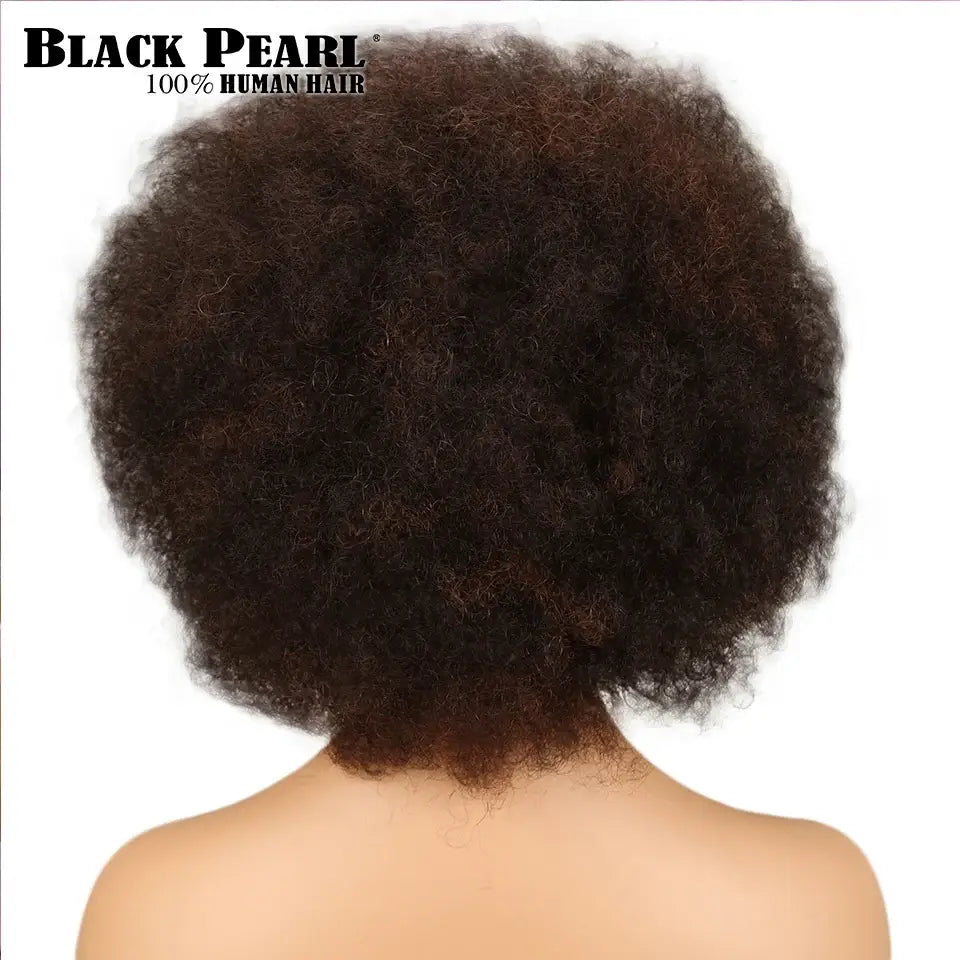 New Arrivals: Unique Afro Kinky Curly Human Hair Styles