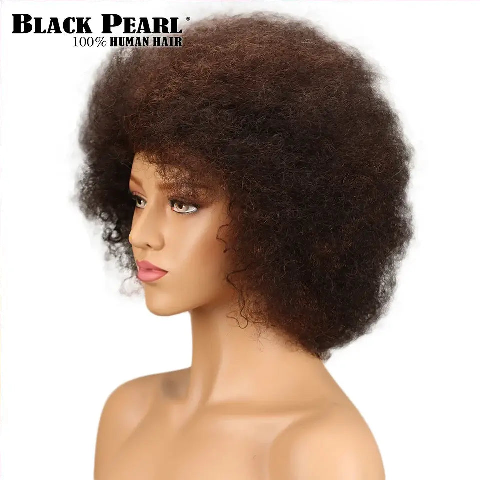 New Arrivals: Unique Afro Kinky Curly Human Hair Styles