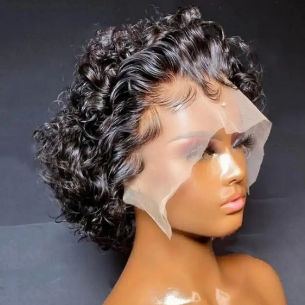 New Arrivals: Women Afro Heat-Resistant Wigs for Effortless Style