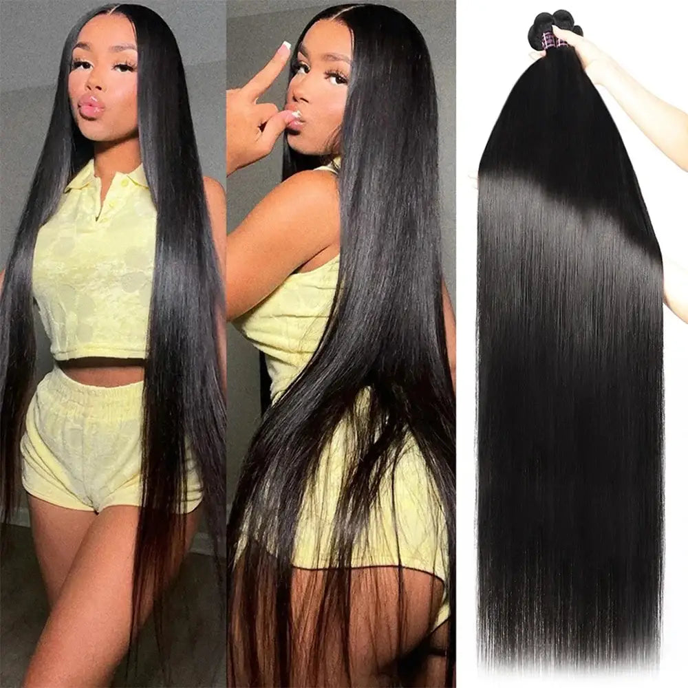 New Human Hair Bundles and Trendy Styles to Refresh Your Wardrobe