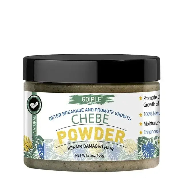 Nourish Curls with Chebe Butter and Hair Masks for Natural Beauty - 100g chebe powder