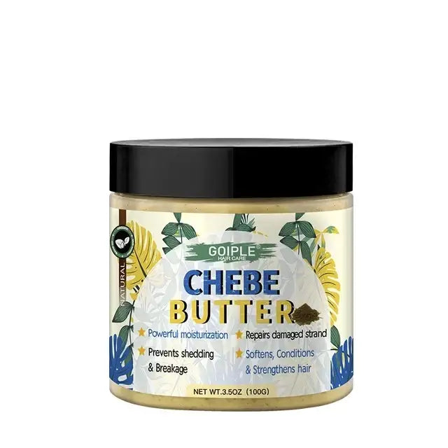 Nourish Curls with Chebe Butter and Hair Masks for Natural Beauty - 100g chebe butter